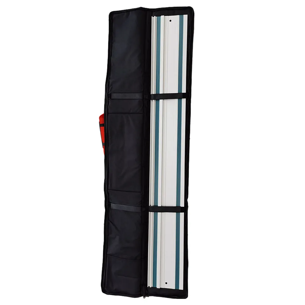

Compact and Practical Guide Rail Bag for 1m Rails Protect and Carry Your DSP600 Plunge Saw Guide Rails Anywhere You Go