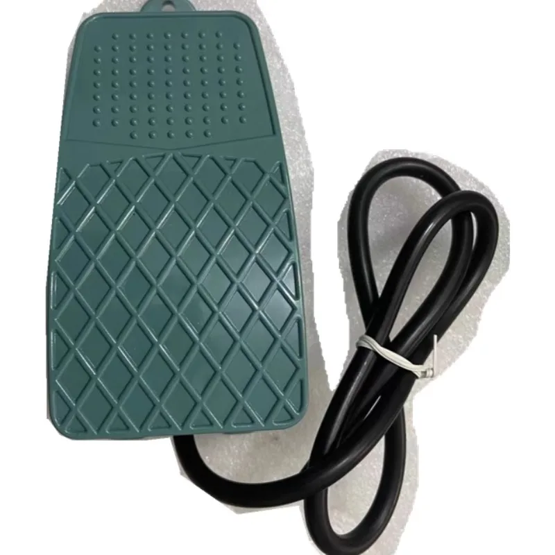 

Excavator pile driver hydraulic vibration hammer, foot switch automatic clamping shock-absorbing rubber four square tooth plate