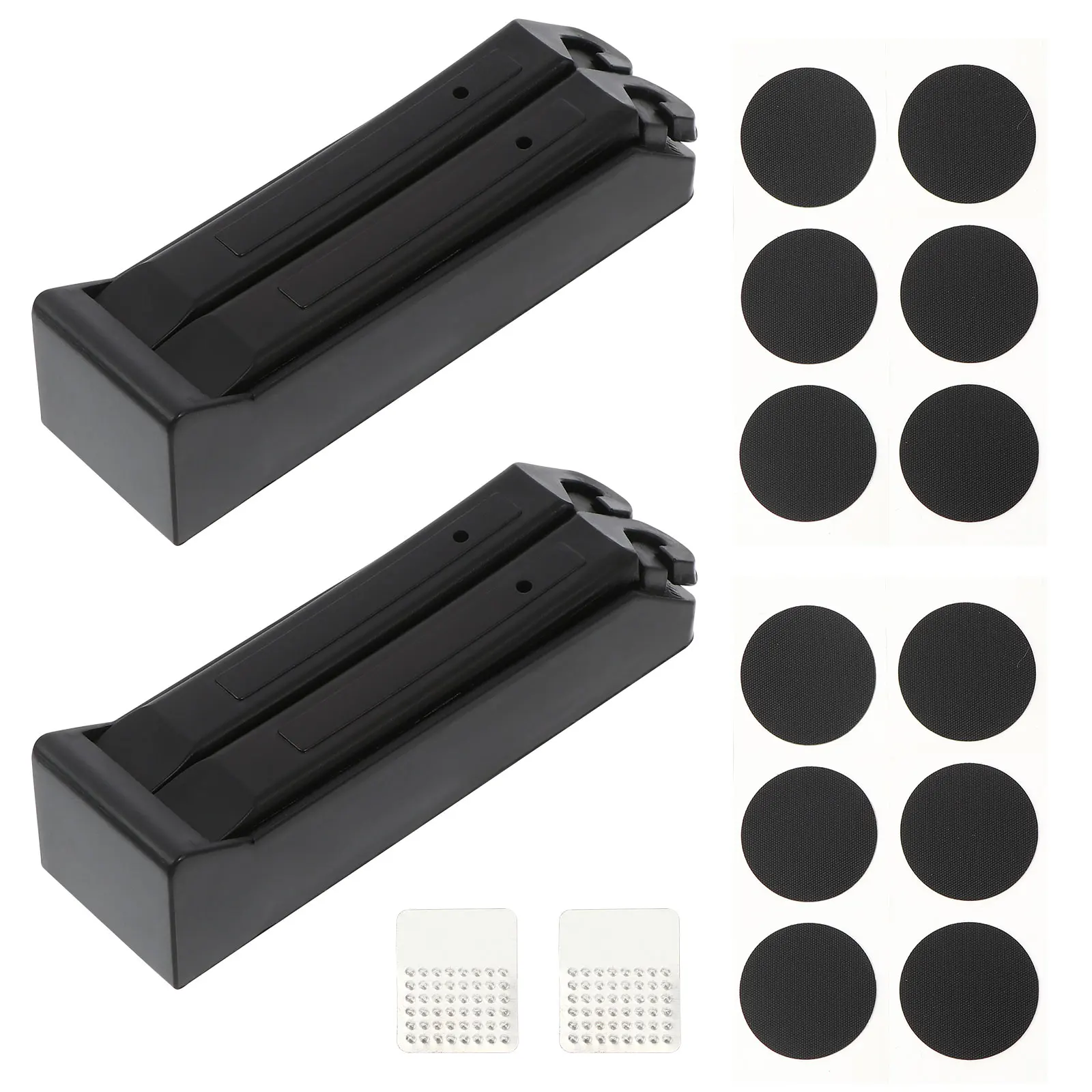 

2 Sets Durable Portable Bike Repair Tool Set for Road Mountain Bikes Tyre Repair Accessory Cycling Maintenance