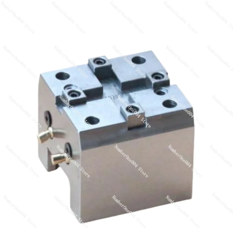 BMT45 CNC Lathe Miniature Turret Tool Holder Hardinge Block Fixed Tool Holder Endface Boring Power Servo Turret