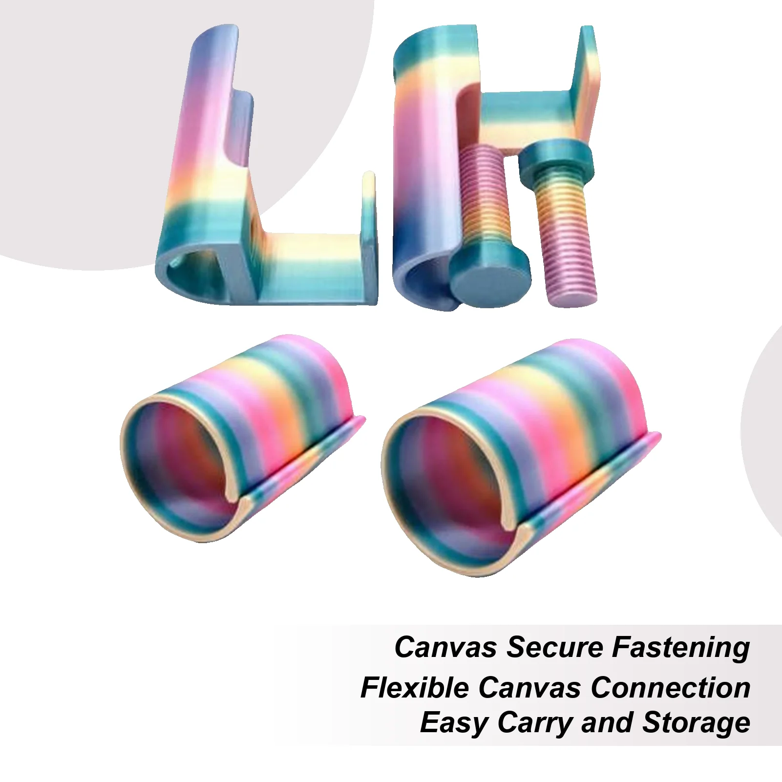 

Аксессуары в виде драгоценных камней в горошек, комплект аксессуаров для рукоделия с драгоценными камнями, фиксированный противоскользящий кронштейн и держатель для рулона холста для семейных художников, женщин