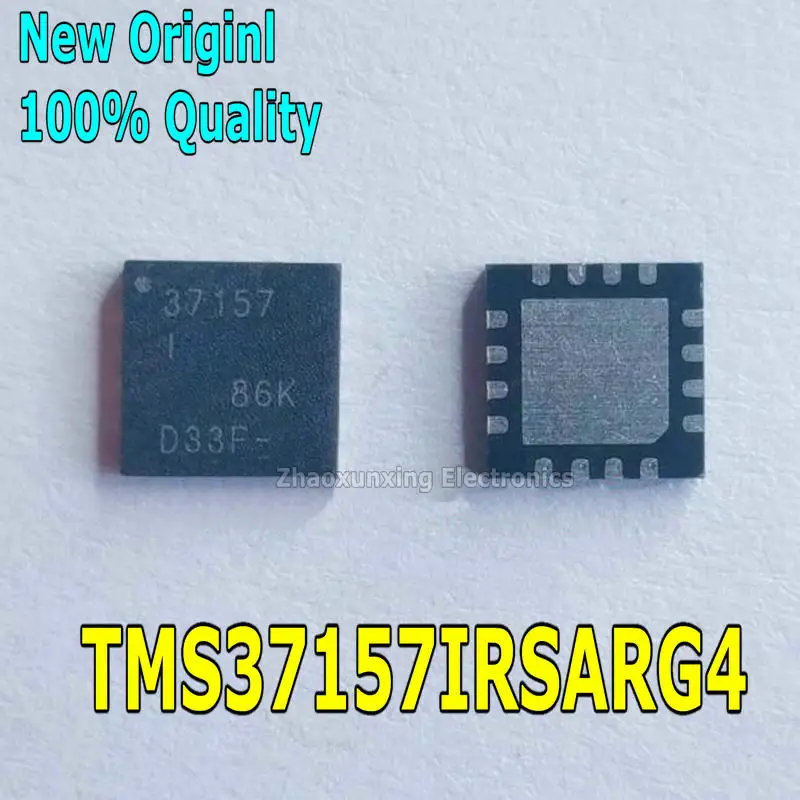 

5 ~ 20 шт. новый TMS37157IRSARG4 37157 TMS37157 QFN-16