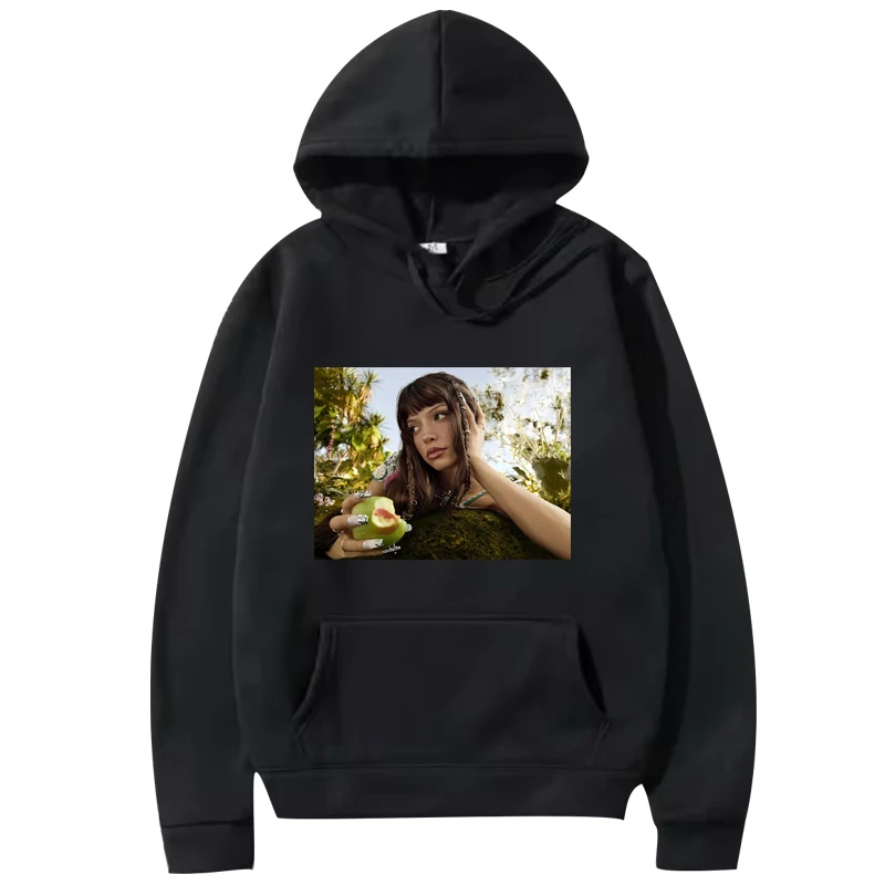 

Nina Chuba Ich lieb mich, ich lieb mich nicht 90s Style hoodie men women funny Long sleeve print Graphic oversized hoodie unisex