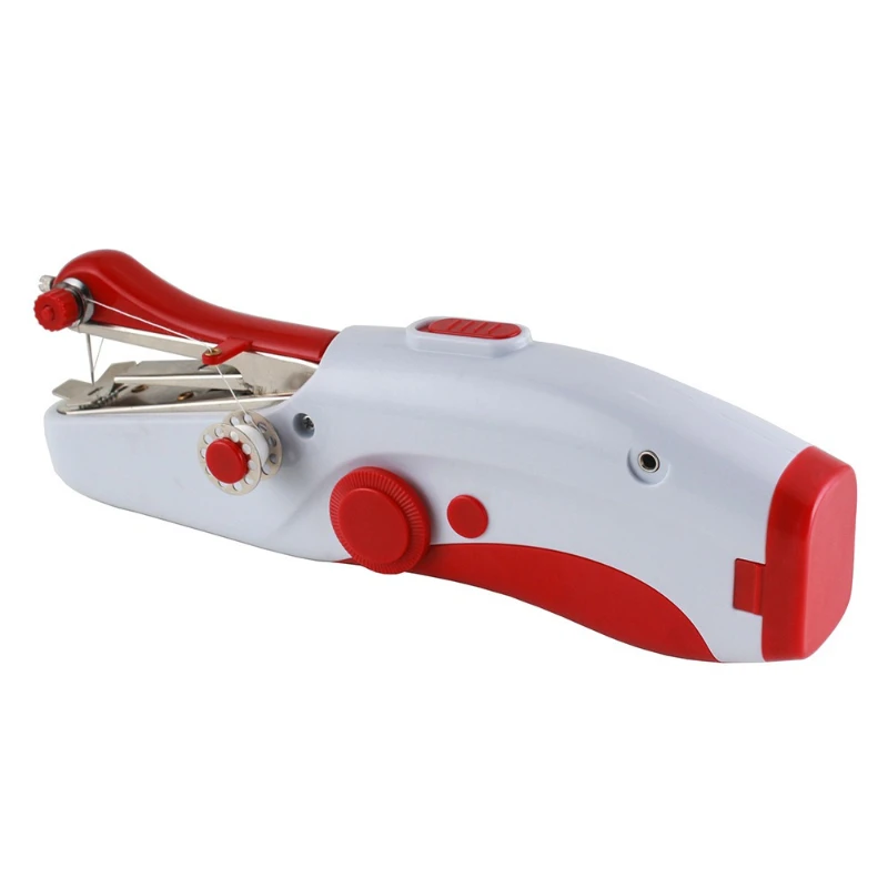 

Mini Simple Sewing Machines Electric Handheld Automatic Portable Domestic Sewing Machines Small Hand Home Naaimachines JTS