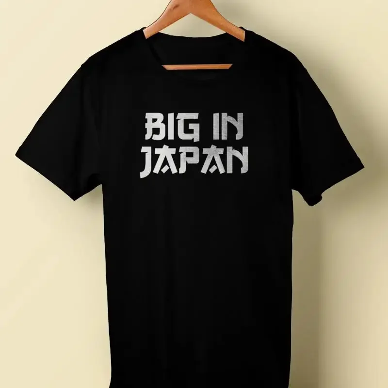 Big In Japan Tom Waits T-Shirt