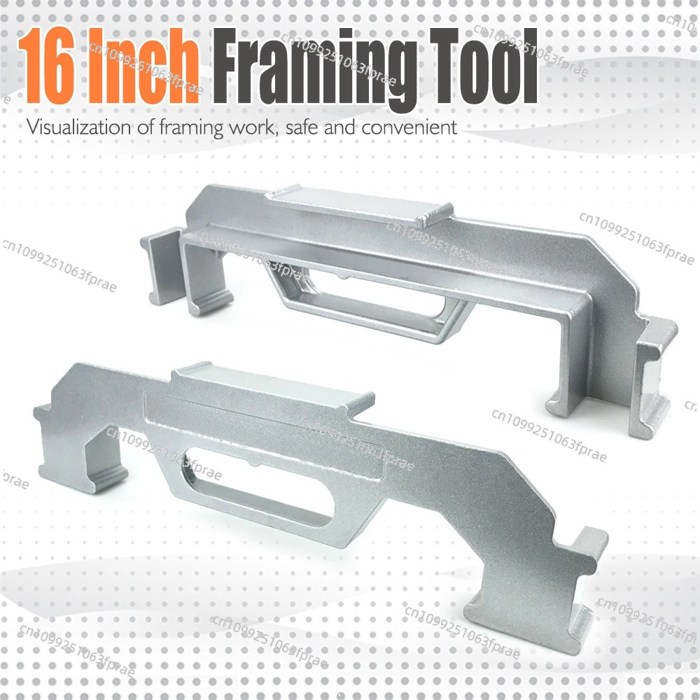 Frame Tools, Frame Stud Layouts, Column Frame Fixtures, Woodworking Puzzles