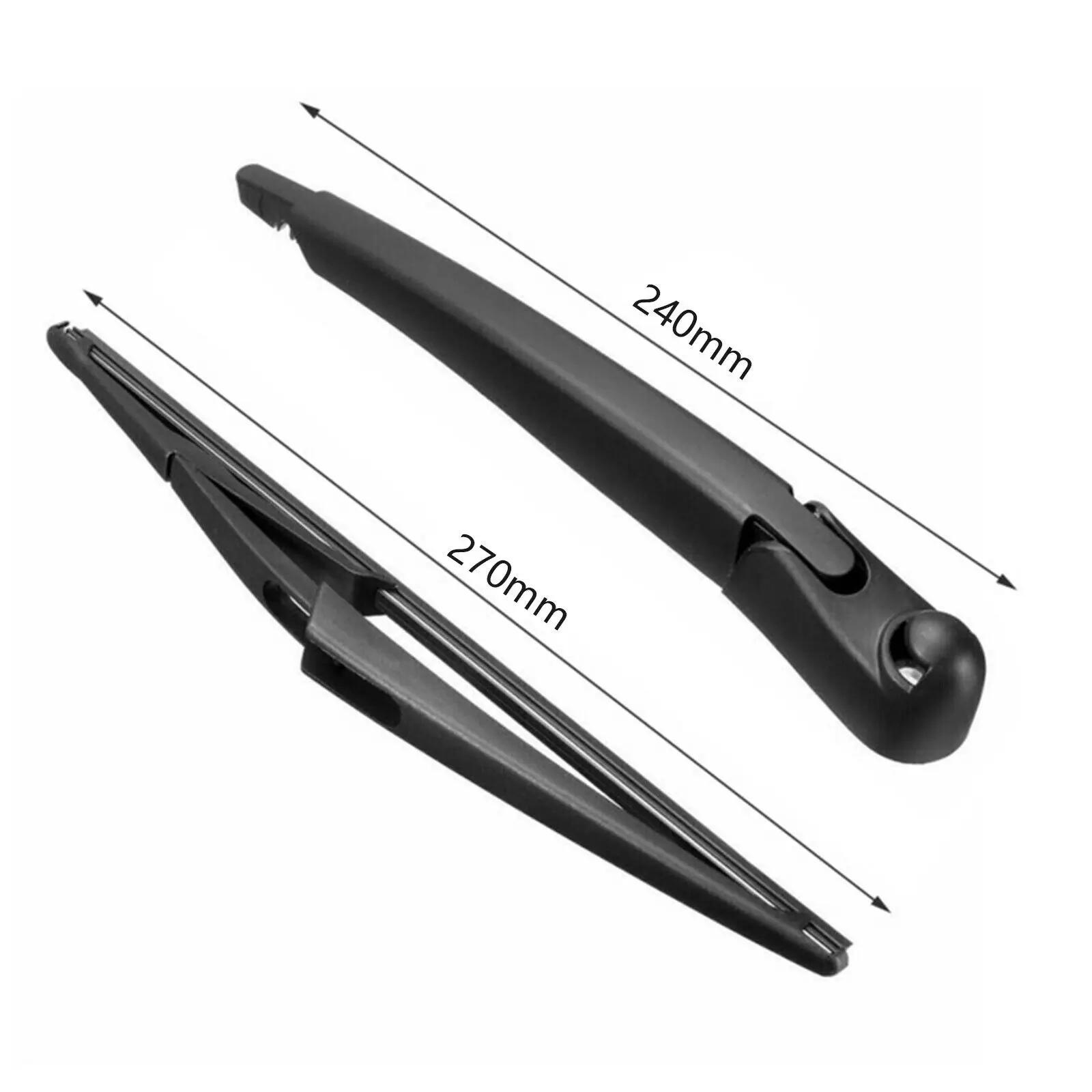 Rear Windscreen Window Windshield Wiper Arm & Blade Set For Mini Cooper R50 R53 2001-2006