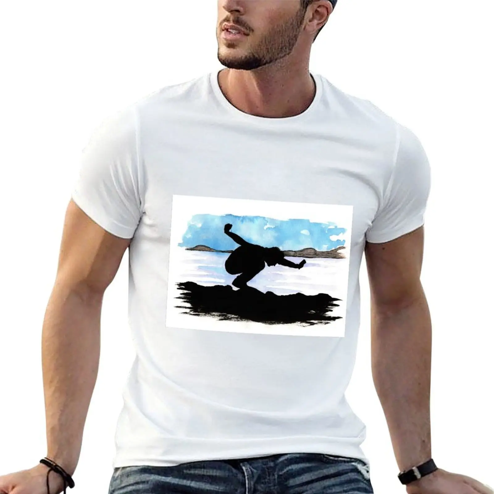 

Into the WIld T-Shirt funny t shirts dark humor t shirt personalised T-Shirt