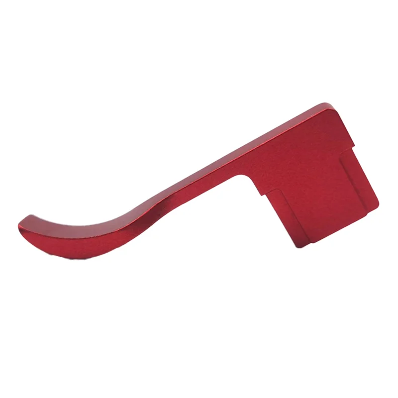 B86B-Camera cubierta de zapata decoración de zapata caliente para Sony A7c ILCE-7CM2 Alpha 7C II Thumb Grip cubierta adaptadora de zapata