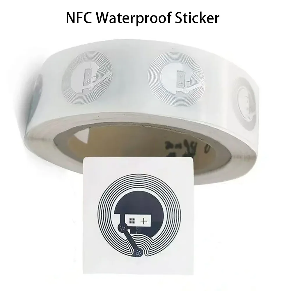 100Pcs/Lot Nfc Tag …