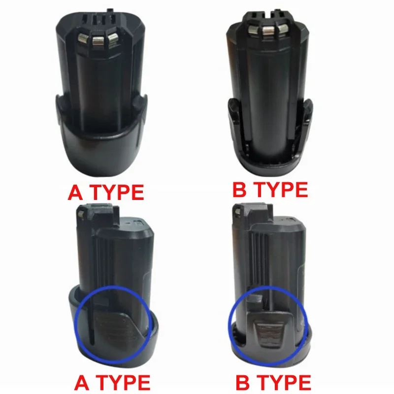 010.8V 12V 1500mAh Battery for BOSCH Electric drill Battery cordless Electric screwdriver polisher Batteria