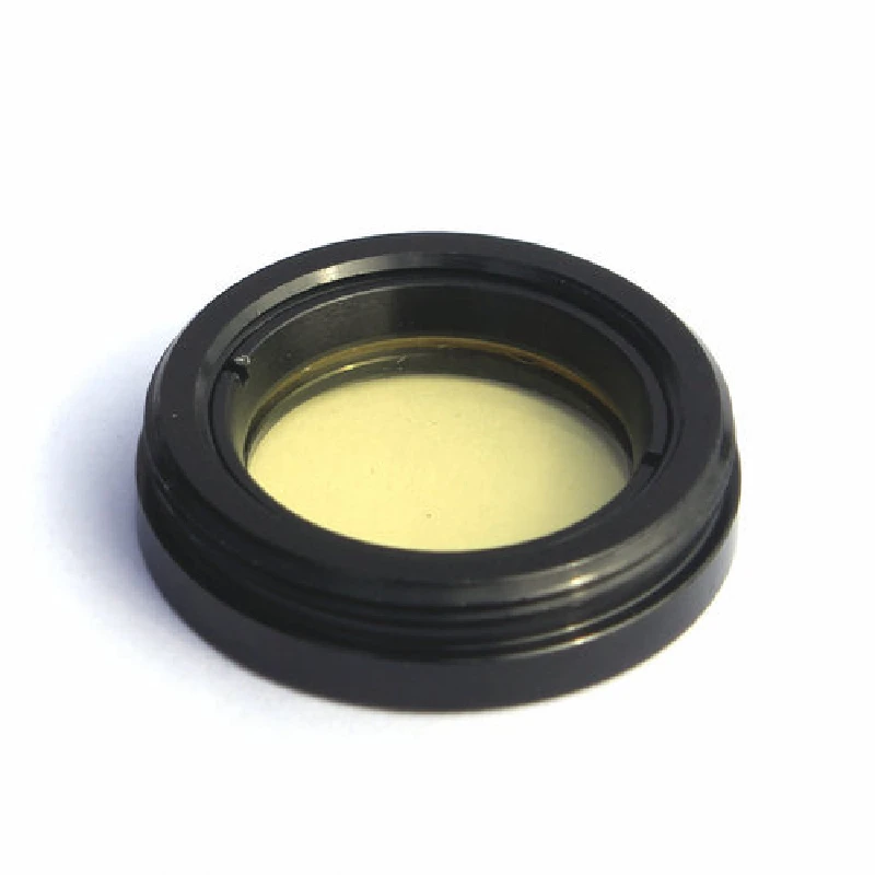 Datyson Astronomical Telescope Accessories Black Dog Series 1.25 Inches M30 Yellow Nebula Filter