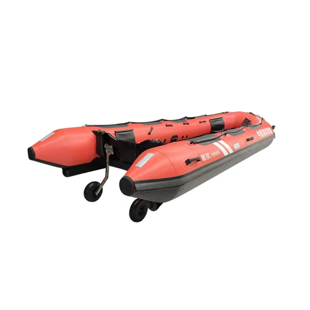 قارب إنقاذ قابل للنفخ عالي الجودة بسعر تنافسي، قارب إنقاذ خفيف الوزن من أعلى المستوى #1