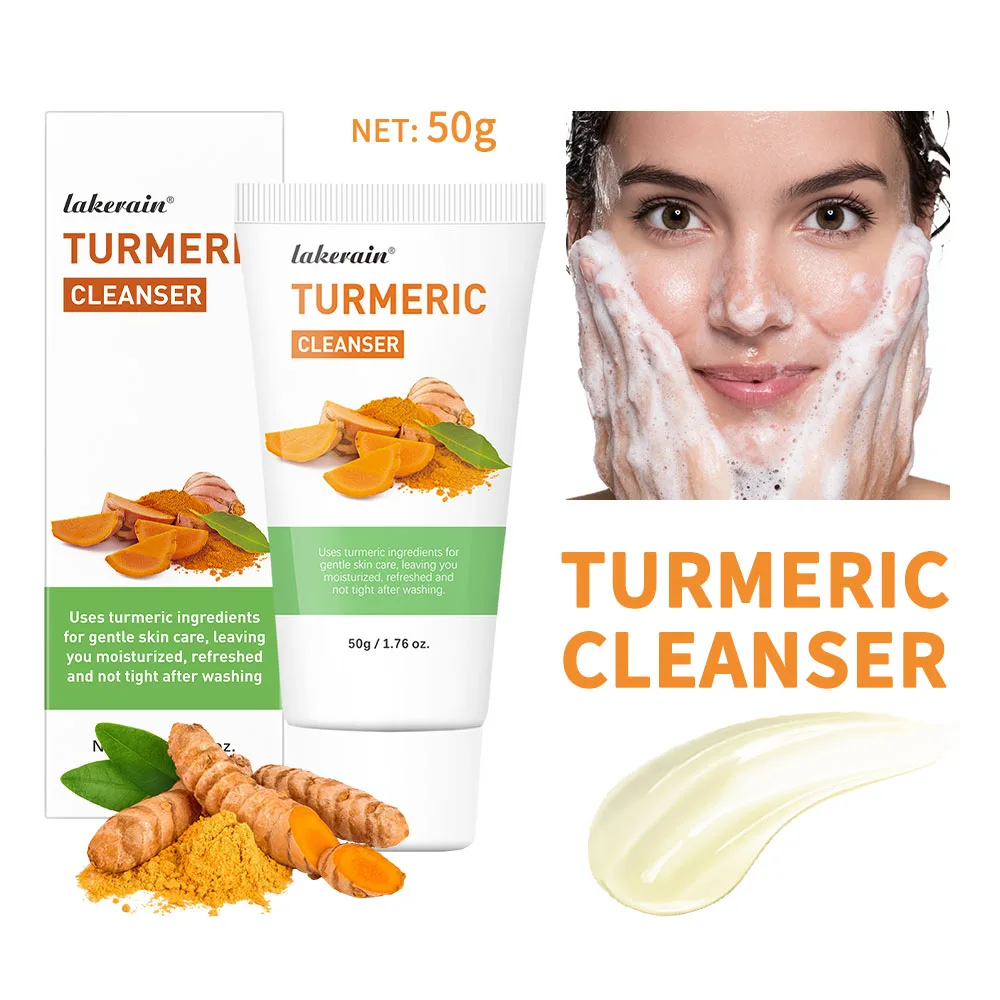 Turmeric Facial Cle… - image