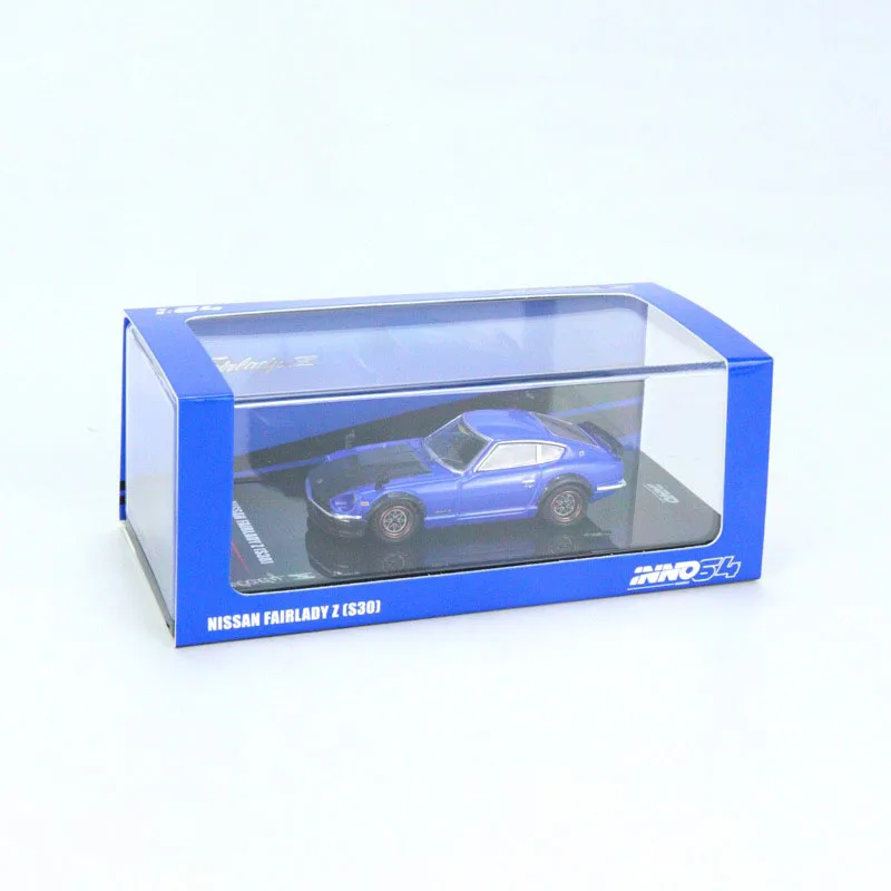 

INNO 1:64 Scale NISSAN FAIRLADY S30 Alloy Car Model Ornaments