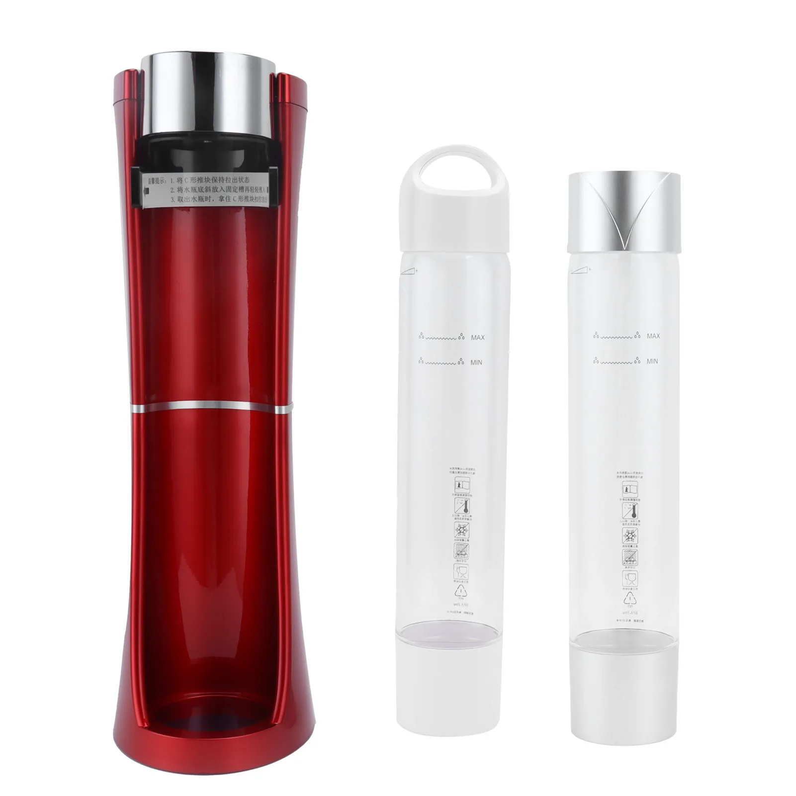 

Soda Machine Intelligent Commercial Fast Portable Sparkling Water Maker for Coffee Shop Home Soda Maker Sparkling Water Machine