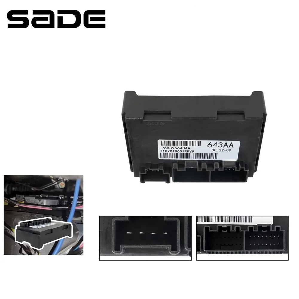 

Transfer Case Control Module For 2011-2013 Jeep Grand Cherokee Dodge Durango 3.6L V6 5.7L V8 68395643AA 56029423AJ 56029423AK