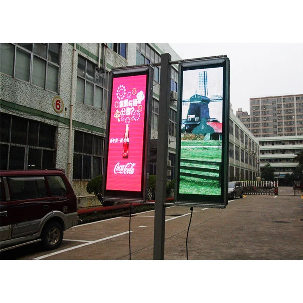

LED Street Giant TV/LED Advertising Screen Street/Big Street Screen