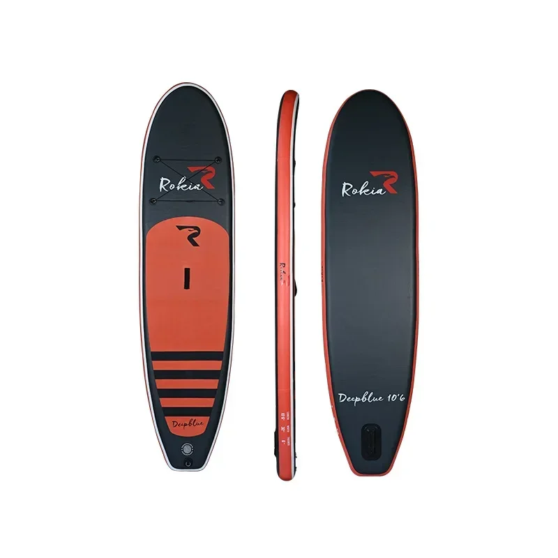 SUP Multifunctional Fishing Paddle Board Inflatable Standing Paddle Board