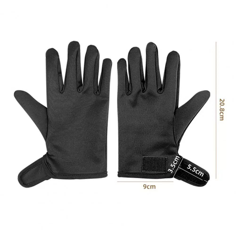 1Pc Hair Styling Glove Hairdressing Gloves Heat resistant Left Right Hand Hair Curling Iron Wand Hot Brush Glove