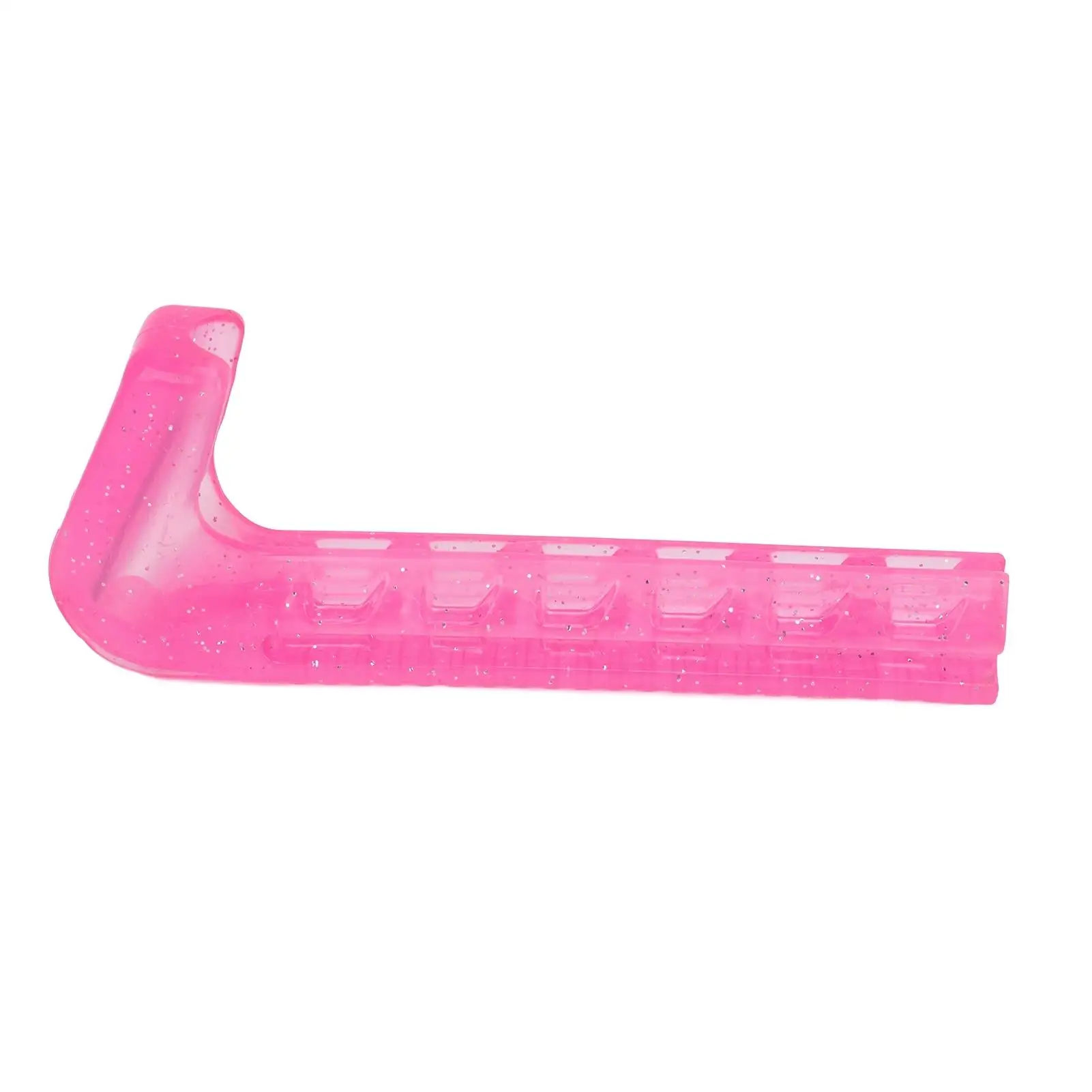 Adjustable Plastic  Skate Blade Protector Guards with Springs