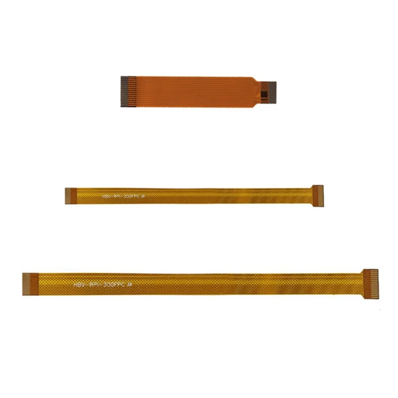 3Pcs Camera FFC Cable 15 Pin 22 Pin 8Cm 16Cm 30CM Ribbon Line For Raspberry Pi Zero-N36R