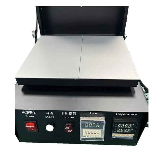 1200 watt automatic hot plate preheater constant temperature preheating station BGA PCB board