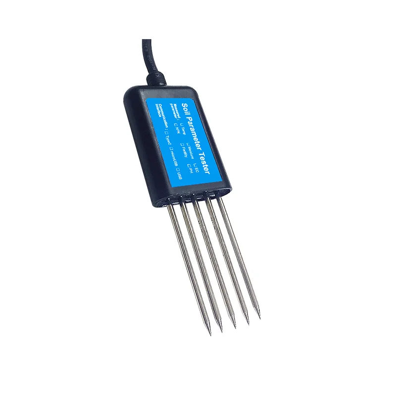 Imagem -05 - X-gee Soil Sensor Abrangente Portátil Usb Tipo-c Port 8in Android App Melhor Fábrica