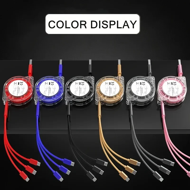 3 In 1 Retractable …