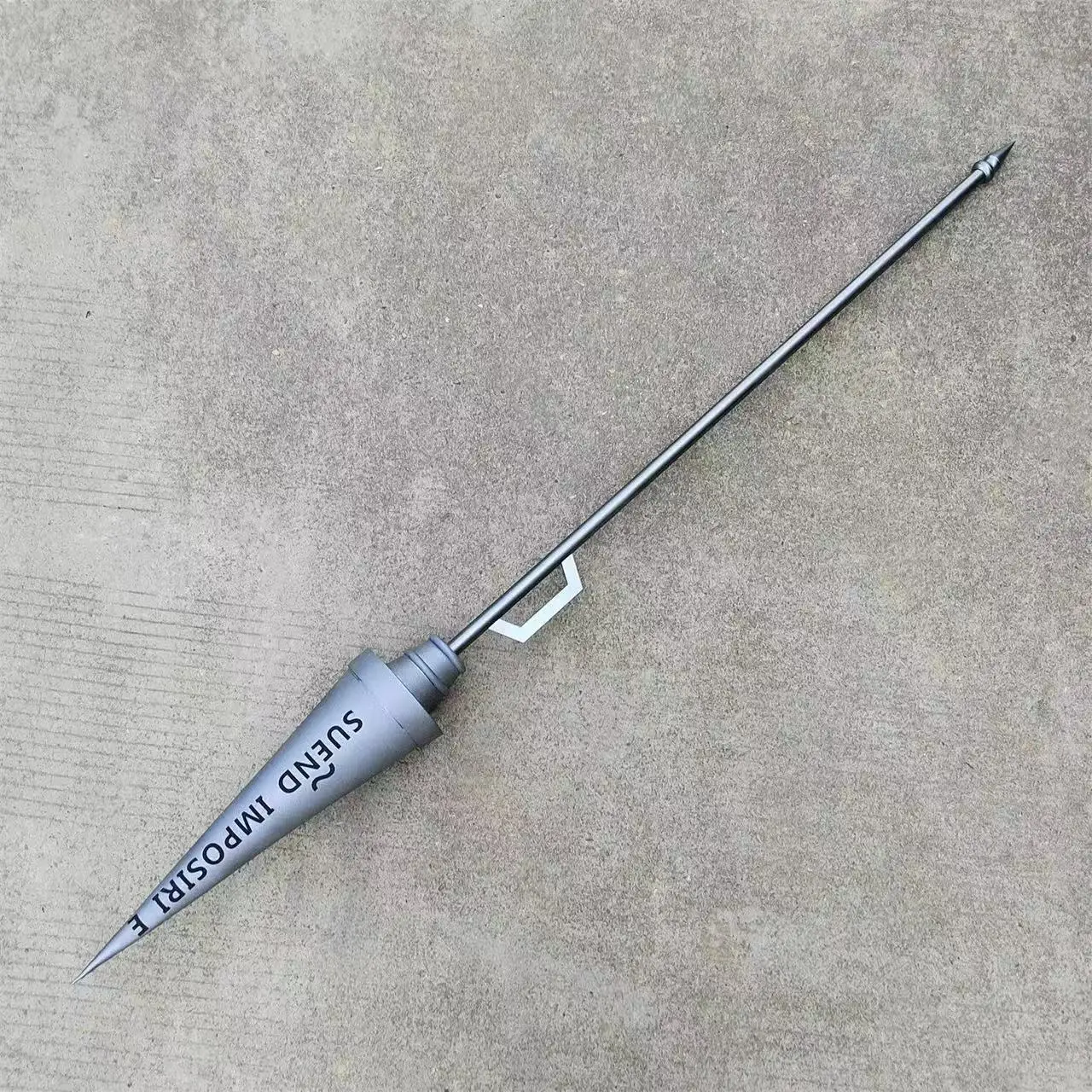 ドン・キホーテの槍武器ゲームリムバスカンパニーコスプレ小道具ハロウィンクリスマスファンシーパーティーコスチュームアクセサリー