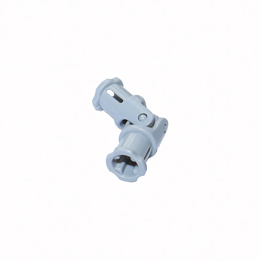 Metal Universal Juntas Conector, Acoplador Eixo Blocos de Construção, MOC Tijolos Montar Partículas, Peças Técnicas, 9244, 61903, 3L, 4L