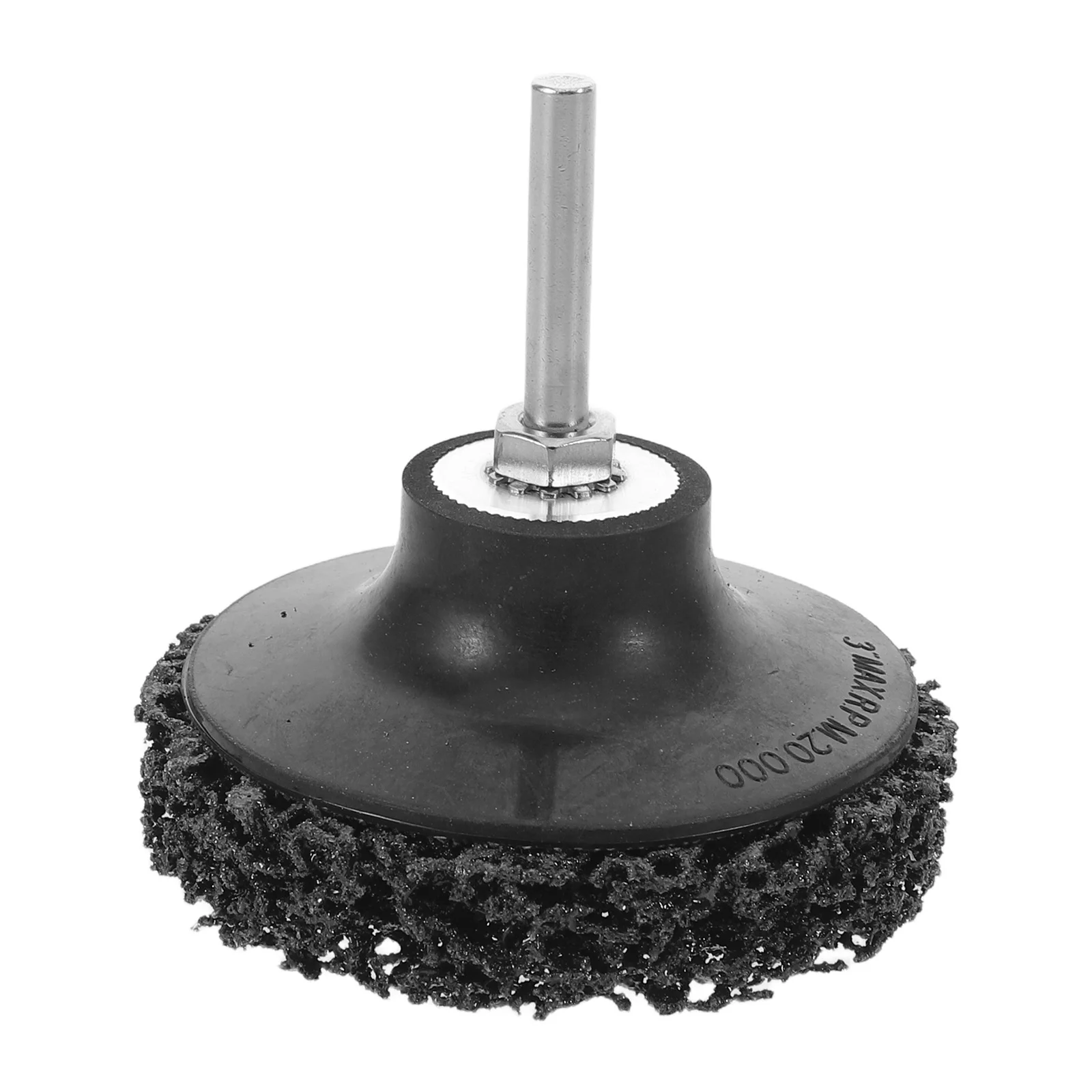 

Wheel Hub Cleaning Tool Metal Abrasive Grinding Head For Rust Removal Car Tire Repair Vehicle Maintenance Diy Enthusiasts