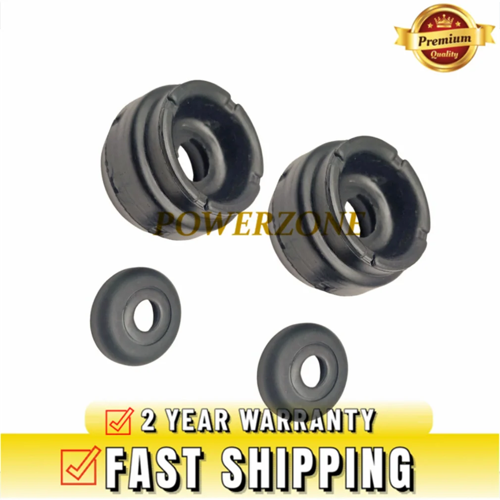 new Car Front Strut Mount Bushing Bearing Set For Skoda Octavia Fabia VW Golf Jetta Polo Audi TT A1 1J0412331C 1J0412249 view 3