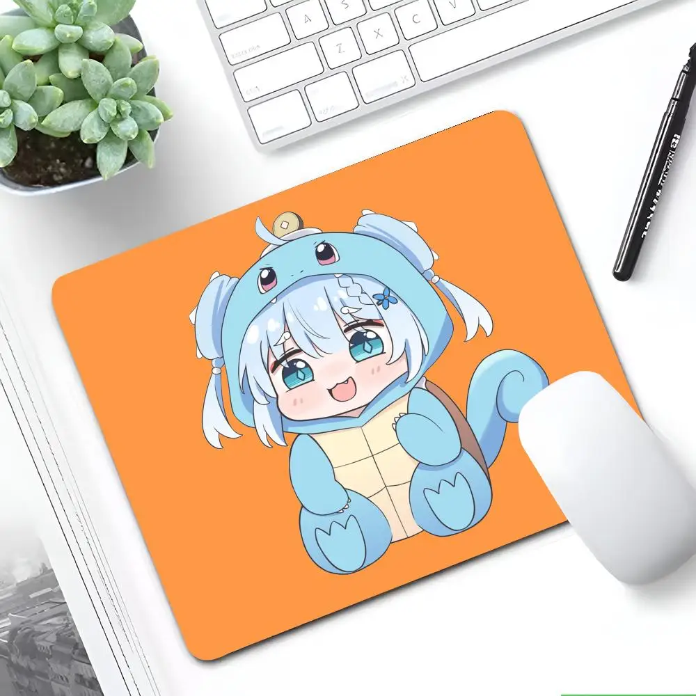 Wuthering Waves cute MINISO Mouse Pad E-sports players Game Accessories Game Keyboard Pad Gamer Desktop Mat Deskmat Keyboard Pad