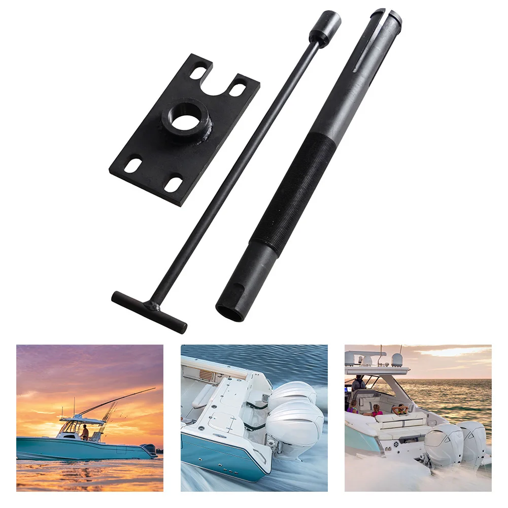 

Автомобильный съемник подшипников карданного подвеса для Mercruiser Alpha 1, OMC для MR, съемник подшипников карданного подвеса, инструмент для выравнивания, автомобильные аксессуары