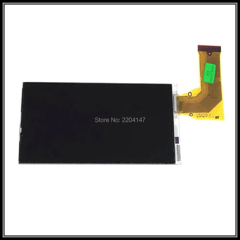 FREE SHIPPING! Size 3.0 inch NEW LCD Display Screen Repair Parts for CANON IXUS200 SD980 IXY930 IS PC1437 Digital Camera