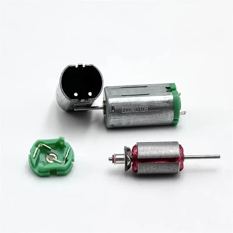 Mini Precious Metal Brush Electric Motor 13300RPM 12mm*10mm DC 1.5V-6V for DIY Hobby Toy Solar Power Model
