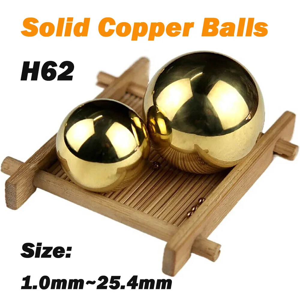 H62 Pure Copper Bal…