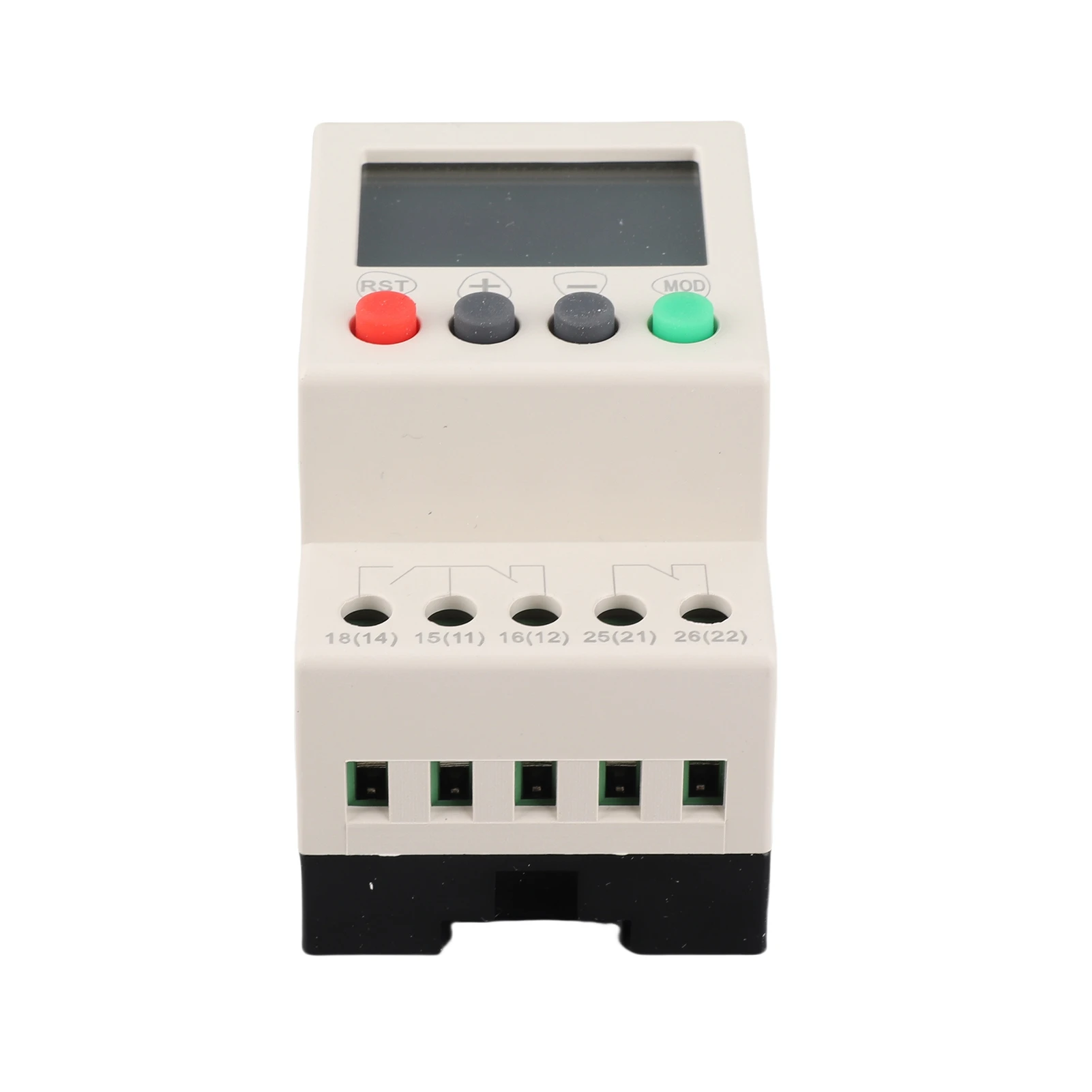 JVR800‑2 Under Over Voltage Protector 3 Phase Voltage Monitoring Sequence Protection Relay