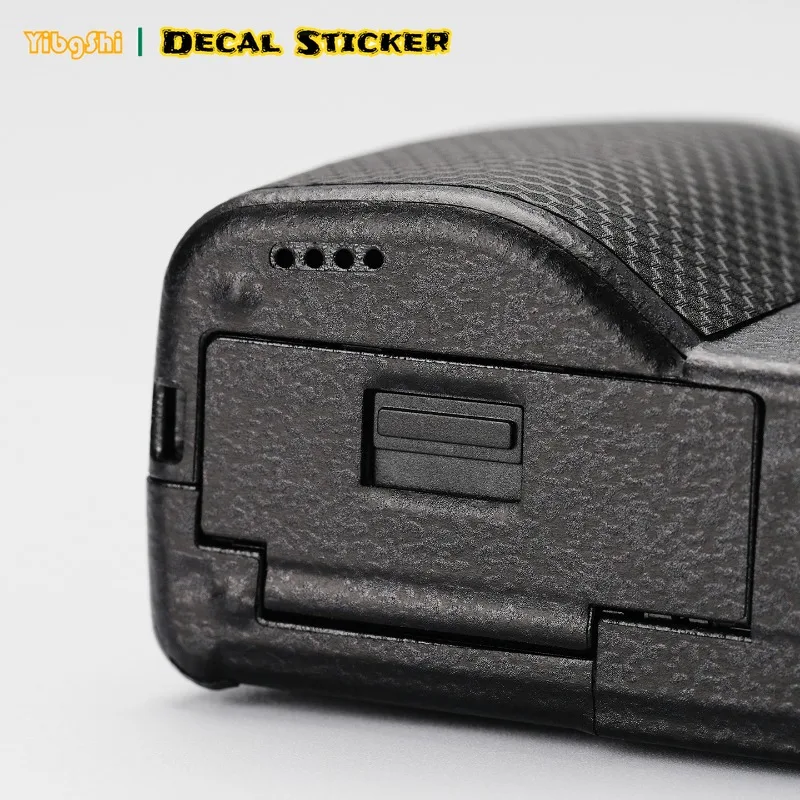 For Ricoh GR4 Camera Sticker GR 4 Protective Film Camera Skin For Ricoh GRIV Wrap Cover GR IV Camera Skin - Image 4