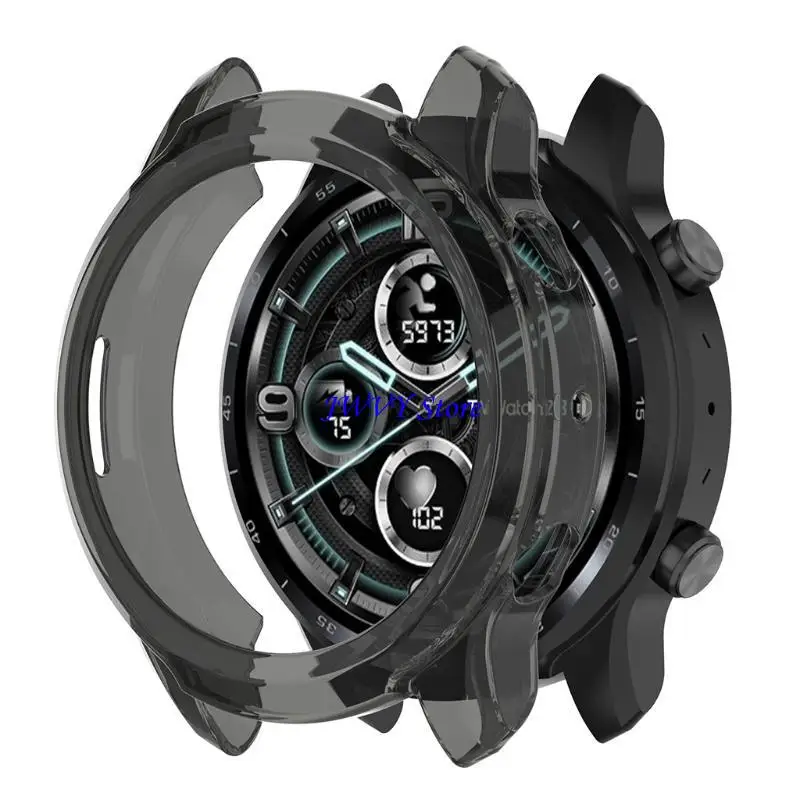 573a 3 라이트 내마모성 프레임 반 커버리지 워치 커버