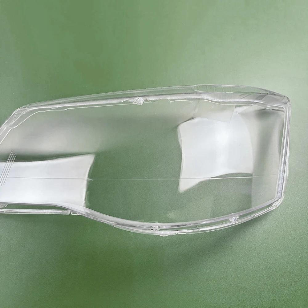 투명 커버 렌즈는 크라이슬러 그랜드 보이저 2013-2014 프론트 램프 쉐이드 헤드라이트 마스크 쉘용 원래 전등갓을 대체합니다.