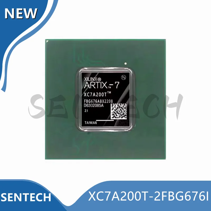 

1PCS/LOT New Original XC7A200T-2FBG676I FCBGA-676 Programmable logic device chip