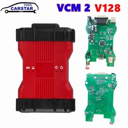 VCM2 V128 version Multi-language VCM 2 PRO IDS Mazd And For Fo-rd OBD2 Diagnostic Tool