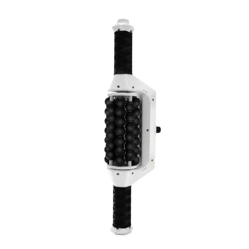Vibration Rolling Massager Shaping Full Body Muscle Movement Relaxation Wireless Electric Rolling Instrument