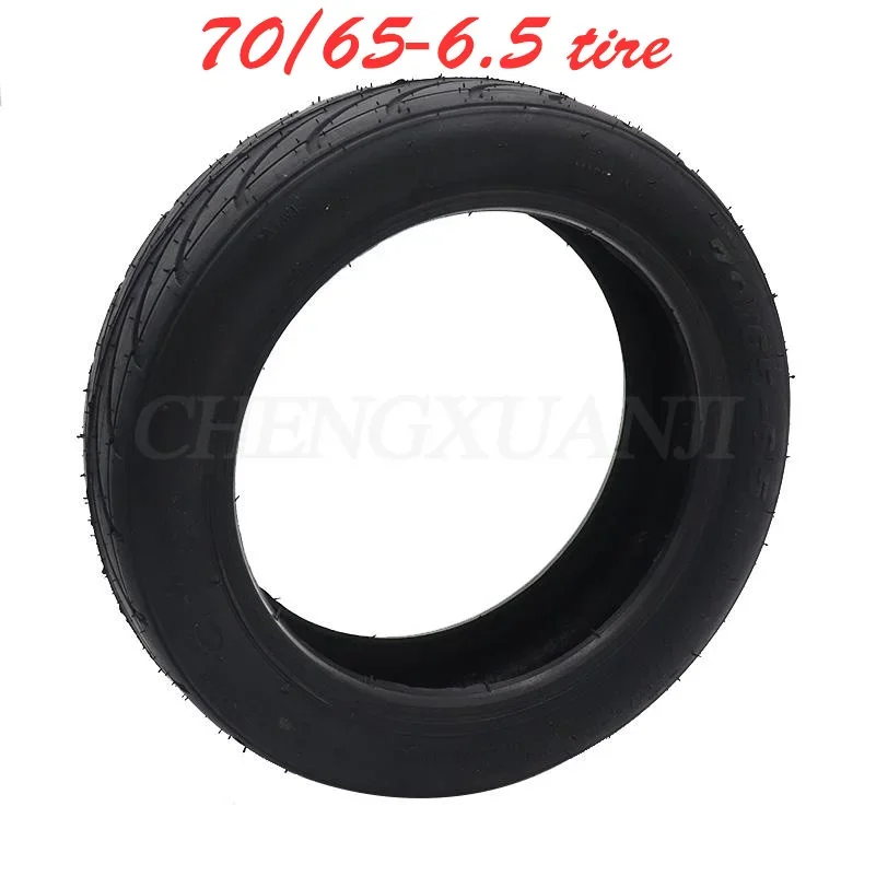 Taglia 70/65-6.5 Tubeless Vacuum Tire Fit Scooter Balance Skateboard Lightning shipping