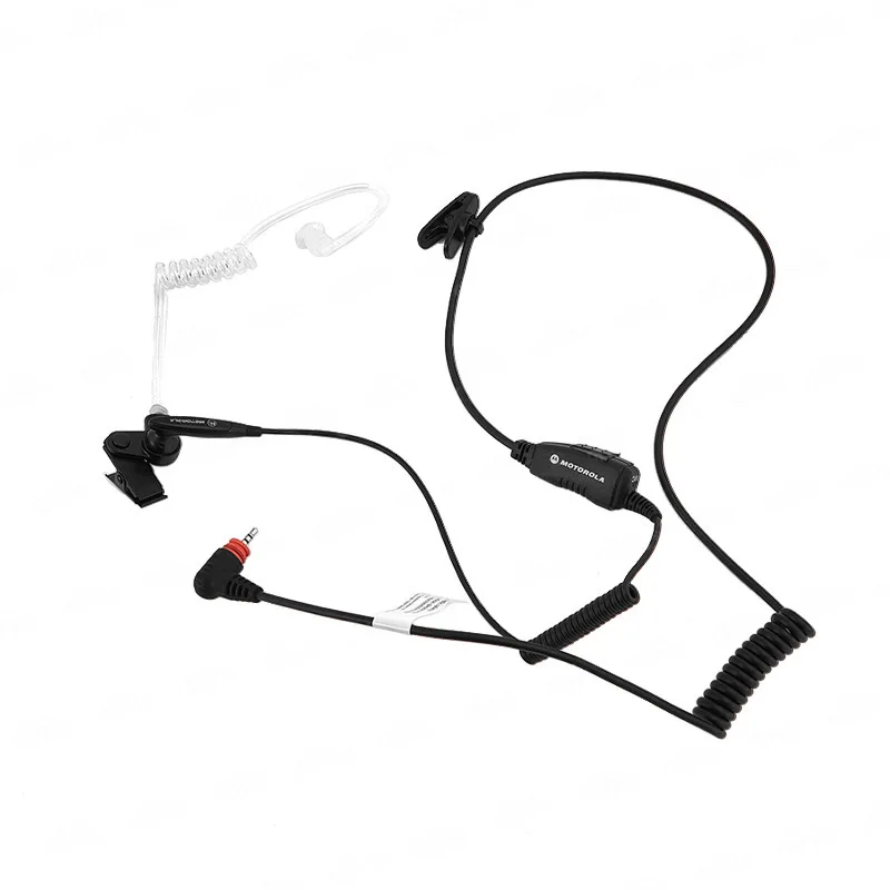 

7158 Acoustic Tube Surveillance Earpiece Headset for SL300 SL500 SL7550 SL8550e SL1K 2 Way Radio Material