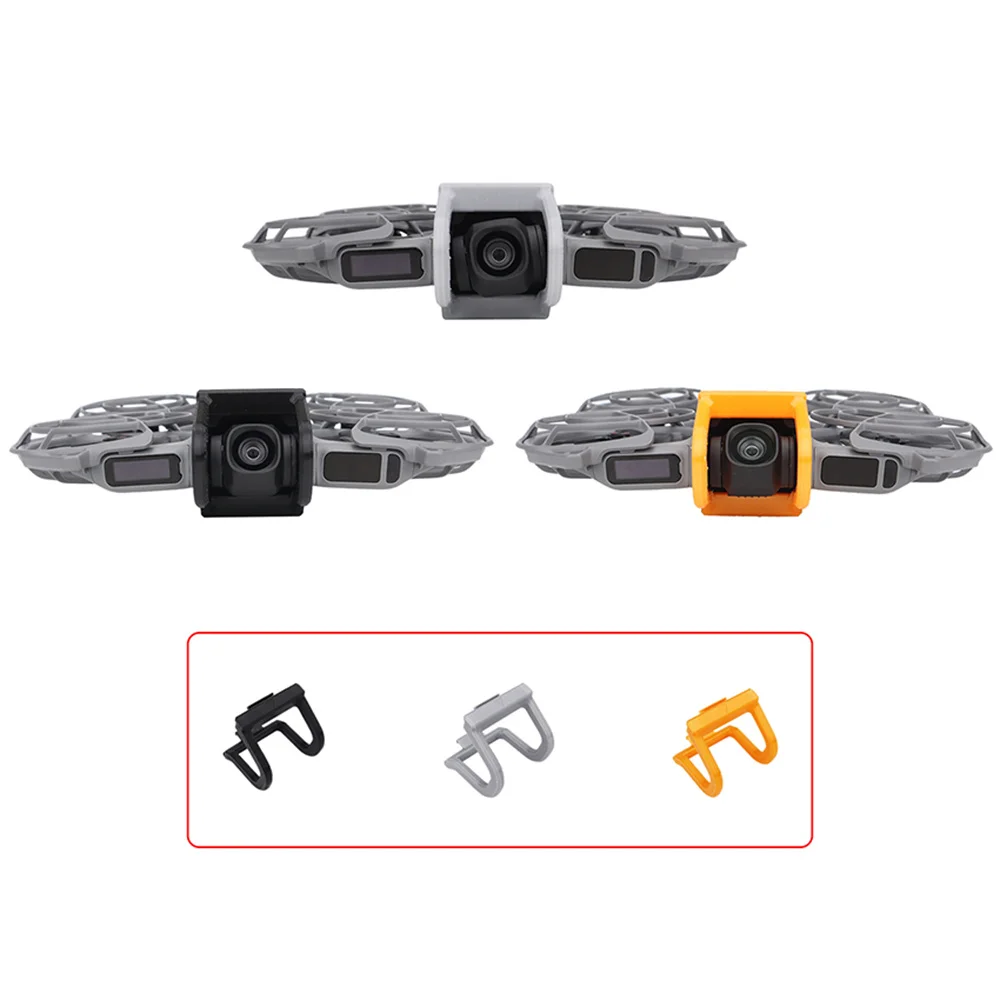For DJI NEO 2 Anti-Collision Gimbal Bumper Quick Release Lightweight Camera Protective Bar Plastic Lens Guard Drone Accessories