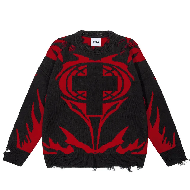 Thumbnail 4 - #6 Cheap Oversized Knit Jumpers Worth Buying