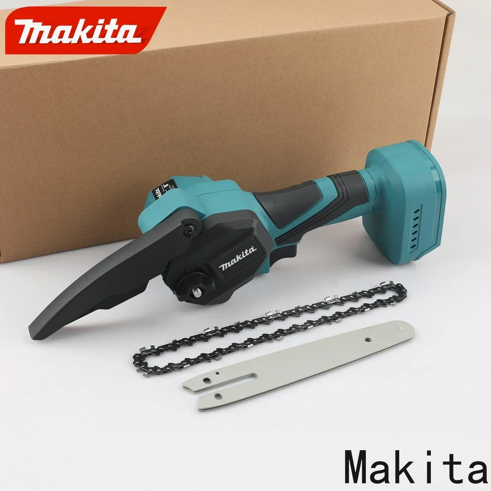 

Аккумуляторная сабельная пила Makita 12В, портативная, многофункциональная, для деревообработки и распиловки древесины